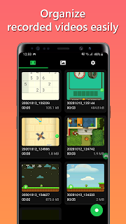 Game Recorder with Facecam