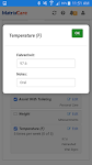 screenshot of MatrixCare for Home Care