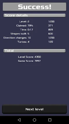 Qixball - Screenshot 3