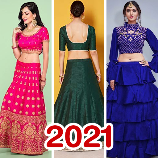 Latest Lehenga Choli Designs 1.0.3 Icon