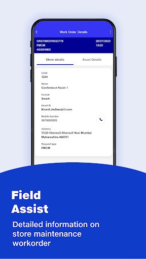 JioFacility Screenshot 4 - AppWisp.com