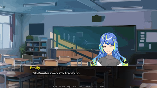 My New Life Screen 3