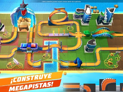 Hot Wheels Unlimited Screenshot