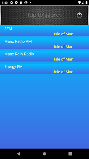 Radio FM Isle of Man