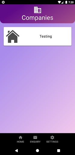 iGoSales Screen 2