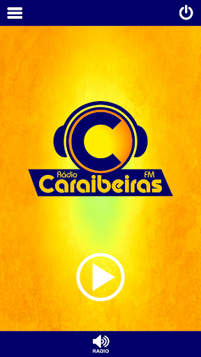 Rádio Caraibeiras FM Screen 2