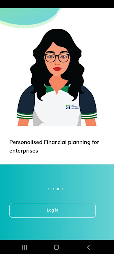 Android application My Finance Wellness screenshort