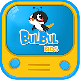 BulBul Kids - Preschool Videos,Stories,Activities icon