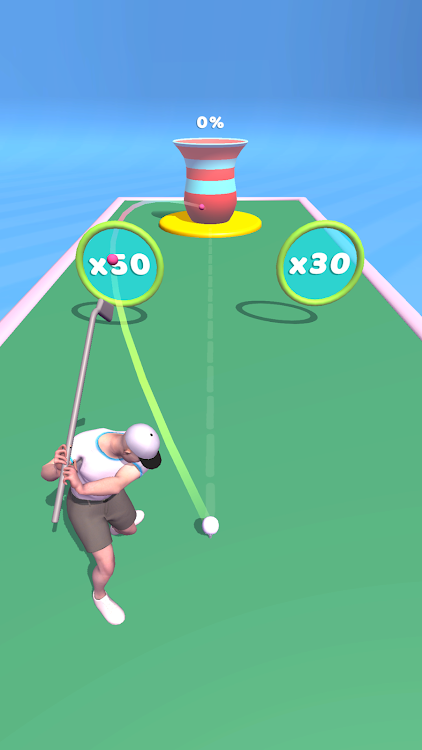 Golf Shoot! - 1.0 - (Android)