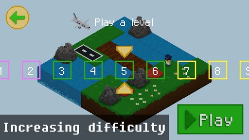 Missed The Plane Screen 3
