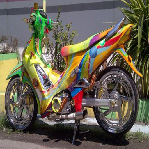 modification design of supra x