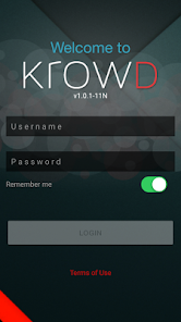 Krowd Apps On Google Play