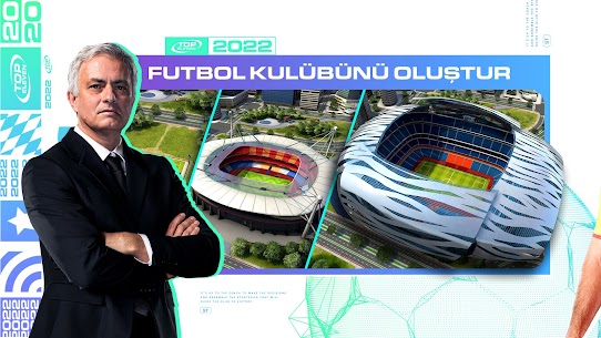 Top Eleven  Futbol Menajeri Yeni Apk 2022 3