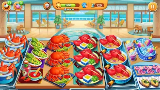 Game screenshot Cooking City: Restaurant Games apk download