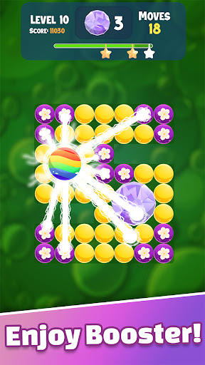 Bubble Link: Frog Pop! Screen 3
