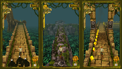 Temple Run Google Play のアプリ