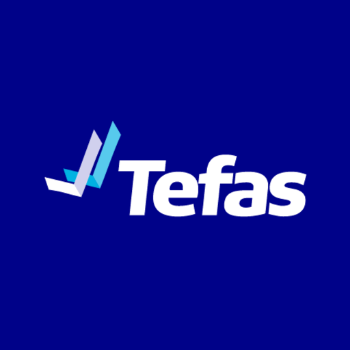 Takasbank TEFAS logo