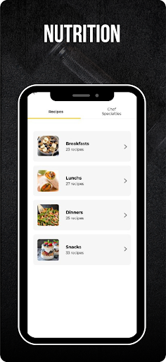 WeDo App Screenshot 1 - AppWisp.com