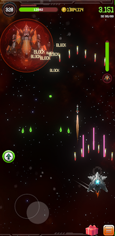 Space Battleship - Screenshot 4