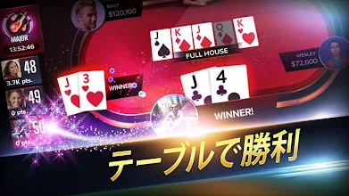 Poker Heat テキサス ホールデム ポーカー Google Play のアプリ