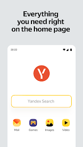 Yandex Start Unknown