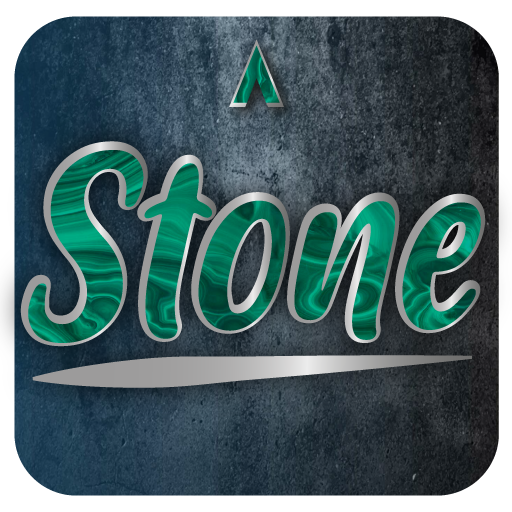 Apolo Stone - Theme, Icon pack Laai af op Windows