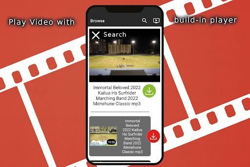 Video Downloader Screen 2