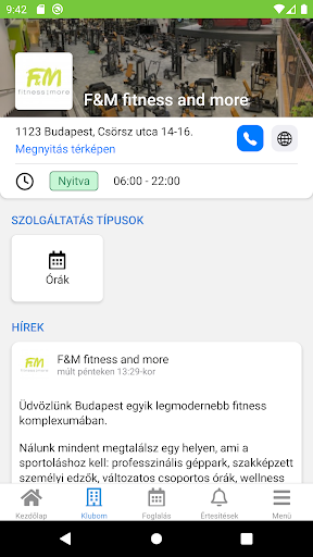 F&M Screen 3
