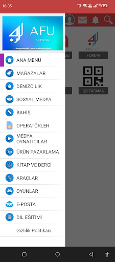 AFU Screenshot 1 - AppWisp.com