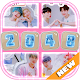 BTS 2048 Game Kpop - Muti level Install on Windows