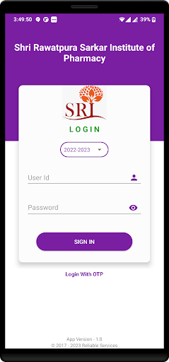 SRSIPD Screen 2