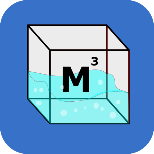 Kalkulator Volume Meter Kubik