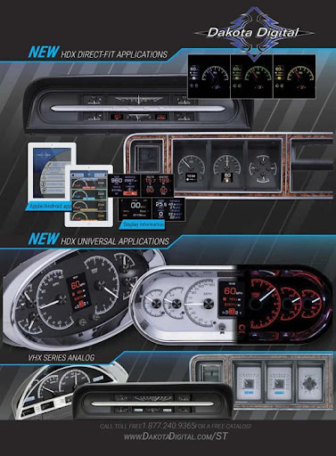F100 Builders Guide Screen 2