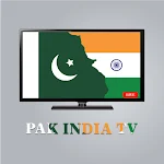 Cover Image of ดาวน์โหลด Pak India Live Tv 24/7 1.0 APK