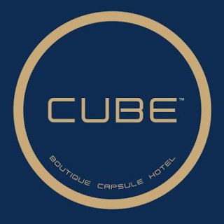 Cube Boutique Capsule Hotel