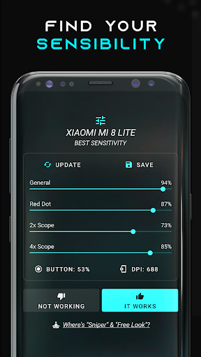 Regedit Mobile FFH4X
