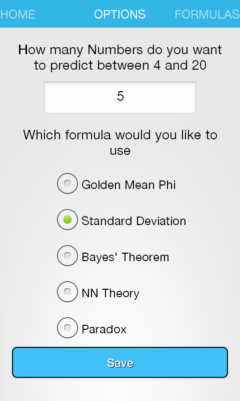 #2. KENO NDP (Android) โดย: J.Ruiz