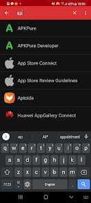 Screenshot image