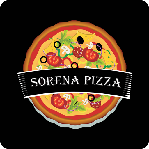 Sorena Pizza logo