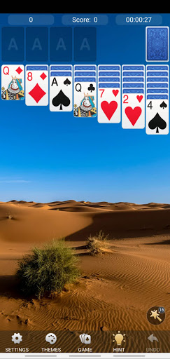 Solitaire  screenshots 3