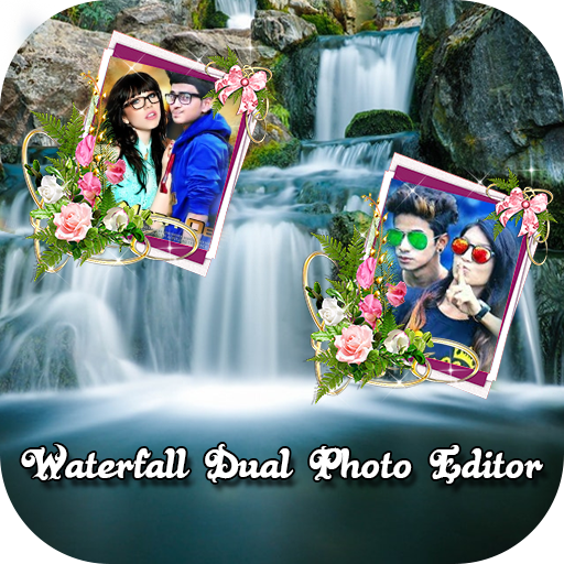Waterfall Photo Frames logo