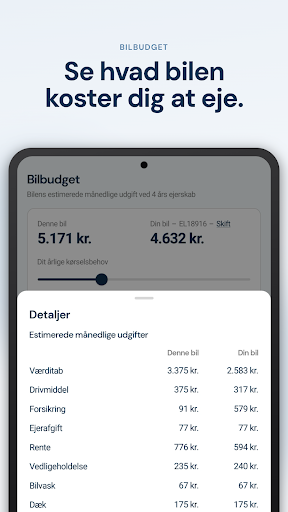 Bilhandel - Køb og salg af bil screenshot 4