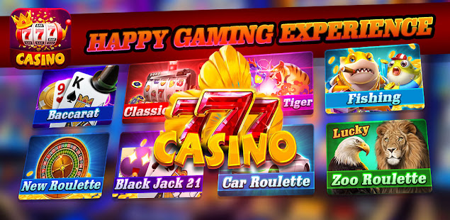 Casino 777 - Slots 1.0.2 APK screenshots 4