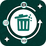 Cover Image of 下载 WhatsDeleted: Restore Deleted Messages & Status 1.0.8 APK