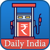 Petrol Diesel Price India - Daily Update icon