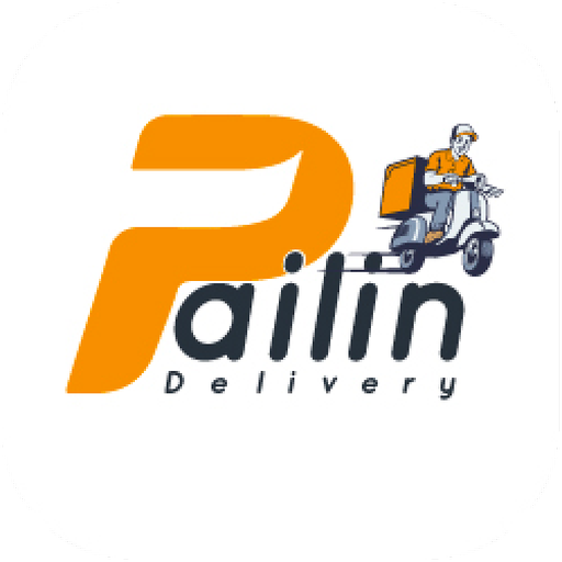 Pailin Delivery logo