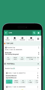 Tips Bet Winner Sports App