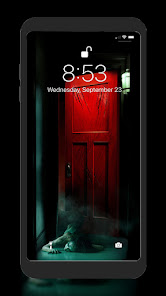 Screenshot 6 Insidious Wallpaper 2023 android