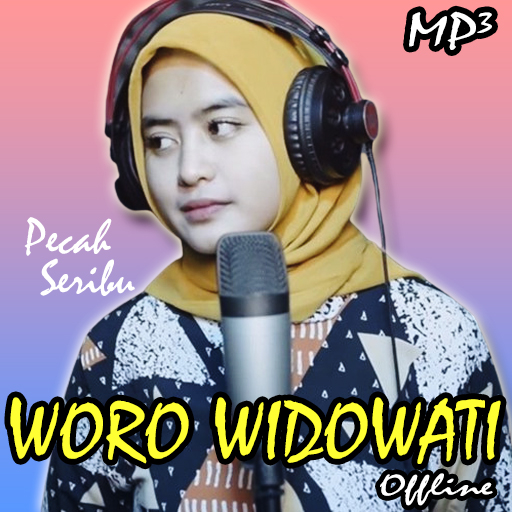 Woro Widowati MP3 Offline logo