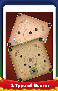 Carrom Board Disc Pool Game  Screenshots 9
